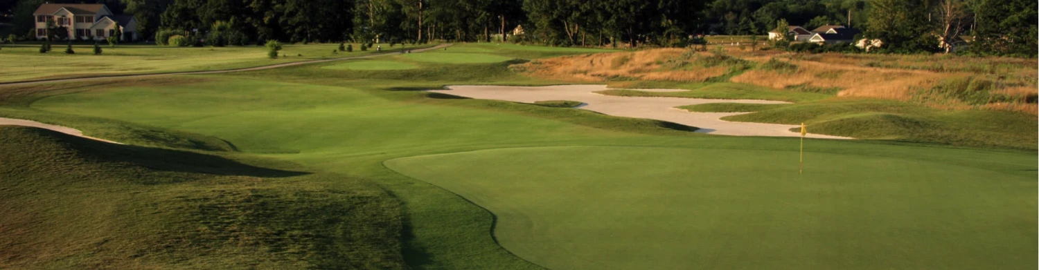 top public golf courses medina oh