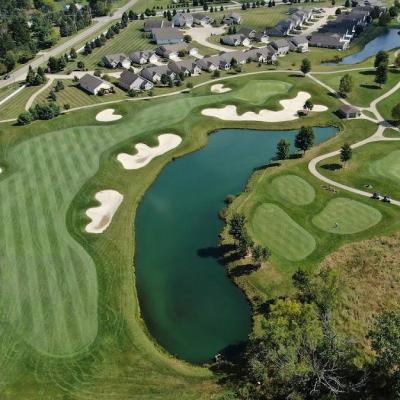 R5fe Shale Creek Golf Club Exterior 2022 10